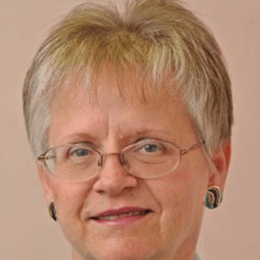 Portrait of Annare Ellmann