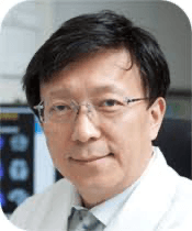 Portrait of Dong-Soo Lee