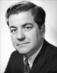 Portrait of Henry N. Wagner Jr