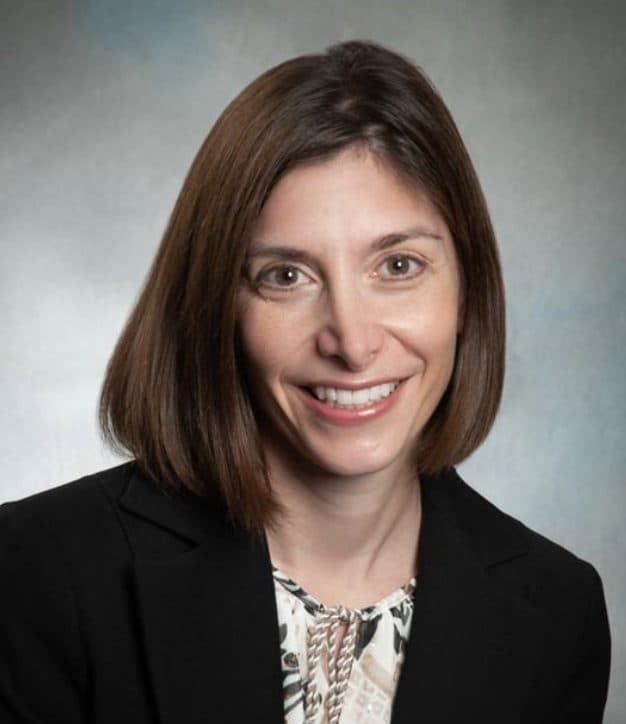 Portrait of Heather Jacene