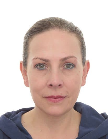 Portrait of Patricia Bernal, President of the 2026 World Congress.