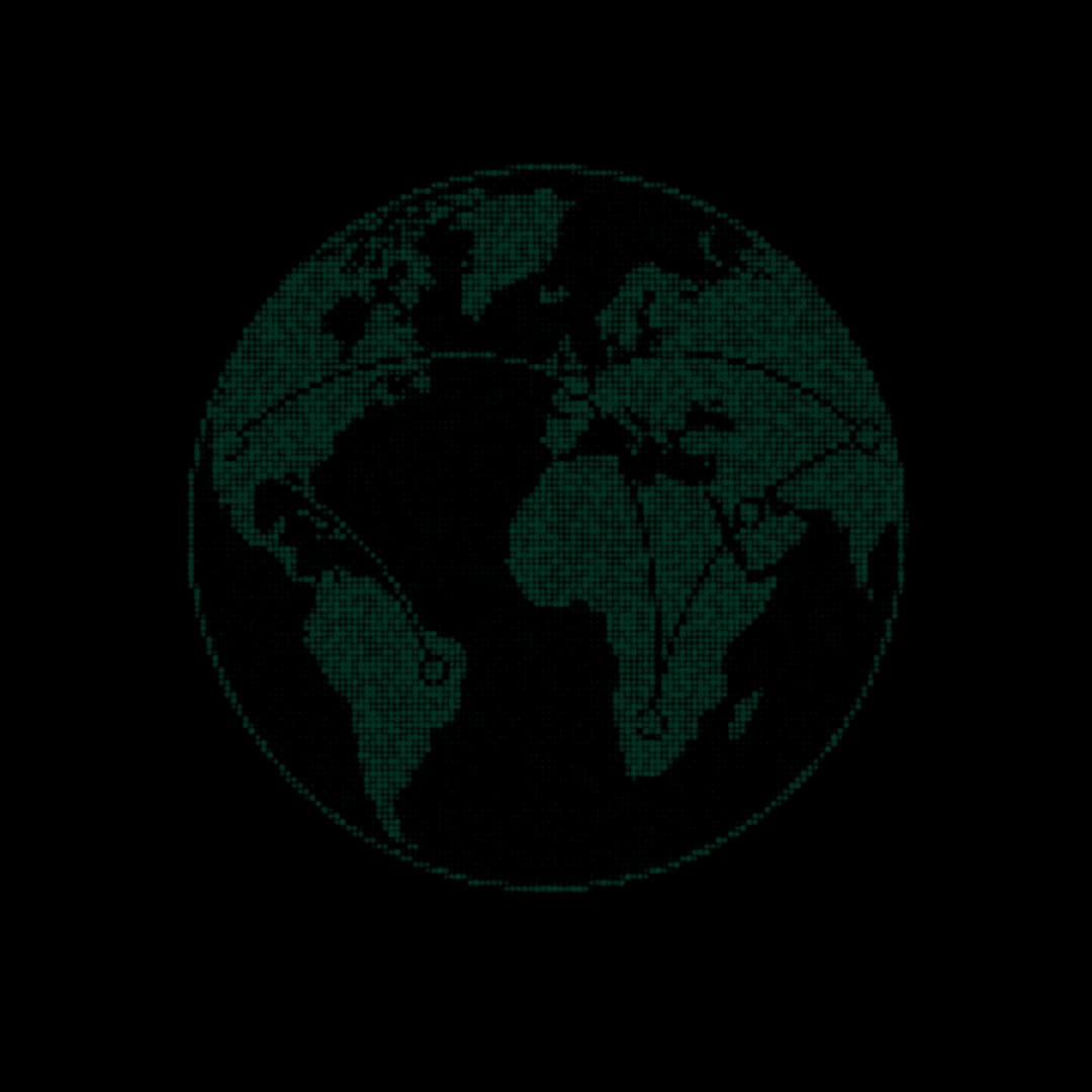 From Congress Organization to a Permanent Global Mission — a dot-halftone illustration for this chapter.